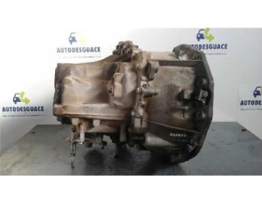 Caja Cambios Manual Renault MEGANE II CLASSIC BERLINA 1 9 dCi D 