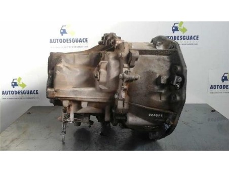 Caja Cambios Manual Renault MEGANE II CLASSIC BERLINA 1 9 dCi D 