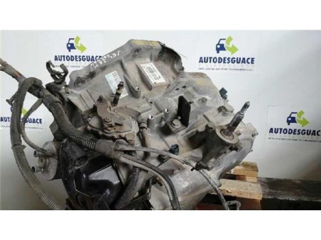 Caja Cambios Manual Renault VEL SATIS 3 5 V6 