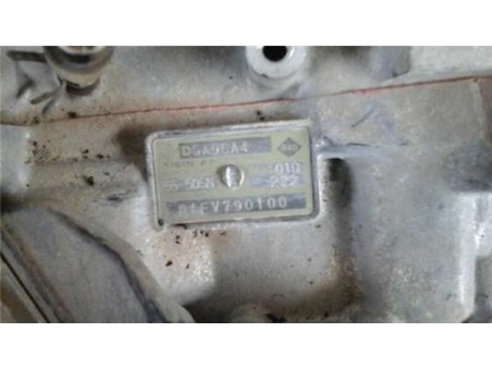 Caja Cambios Manual Renault VEL SATIS 3 5 V6 