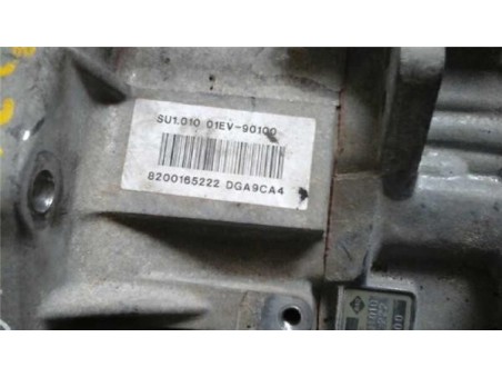 Caja Cambios Manual Renault VEL SATIS 3 5 V6 