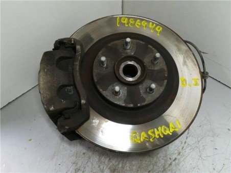 Mangueta Delantera Izquierda Nissan QASHQAI+2 2 0 dCi Turbodiesel 