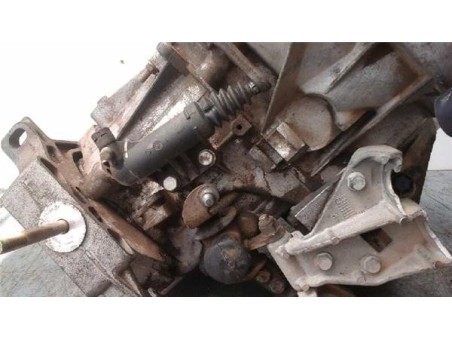 Caja Cambios Manual Fiat PUNTO BERLINA 1 9 D Eco 