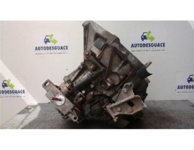 Caja Cambios Manual Fiat PUNTO BERLINA 1 9 D Eco 