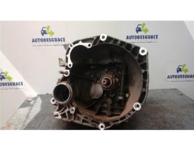 Caja Cambios Manual Fiat PUNTO BERLINA 1 9 D Eco 