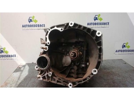 Caja Cambios Manual Fiat PUNTO BERLINA 1 9 D Eco 