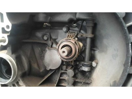 Caja Cambios Manual Fiat PUNTO BERLINA 1 9 D Eco 