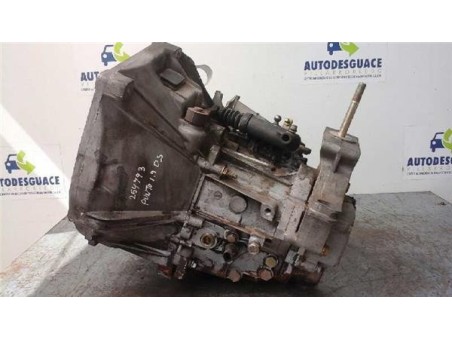 Caja Cambios Manual Fiat PUNTO BERLINA 1 9 D Eco 