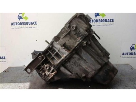 Caja Cambios Manual Renault MEGANE II BERLINA 5P 1 5 dCi D 
