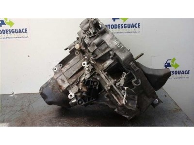 Caja Cambios Manual Renault MEGANE II BERLINA 5P 1 5 dCi D  2