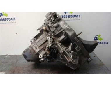 Caja Cambios Manual Renault MEGANE II BERLINA 5P 1 5 dCi D 