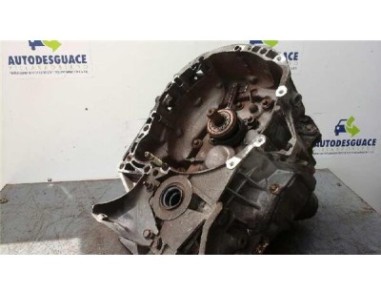 Caja Cambios Manual Renault MEGANE II BERLINA 5P 1 5 dCi D 