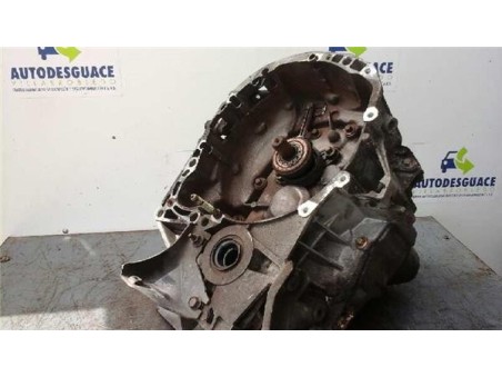 Caja Cambios Manual Renault MEGANE II BERLINA 5P 1 5 dCi D 