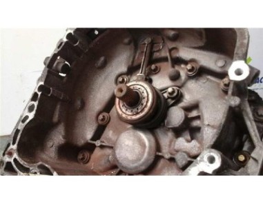 Caja Cambios Manual Renault MEGANE II BERLINA 5P 1 5 dCi D 