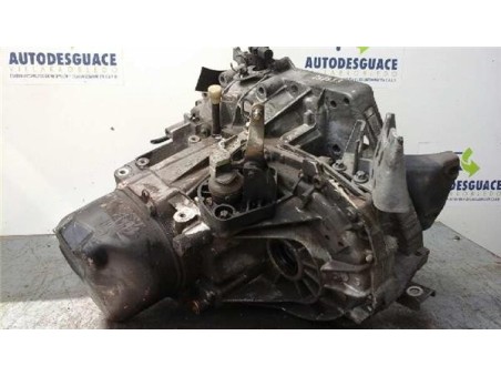 Caja Cambios Manual Renault MEGANE II BERLINA 5P 1 5 dCi D 