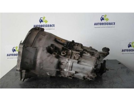 Caja Cambios Manual BMW SERIE 5 BERLINA *