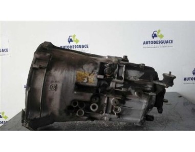 Caja Cambios Manual BMW SERIE 5 BERLINA *