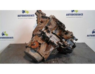 Caja Cambios Manual Citroen BERLINGO 1 9 D 