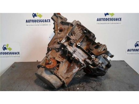 Caja Cambios Manual Citroen BERLINGO 1 9 D 