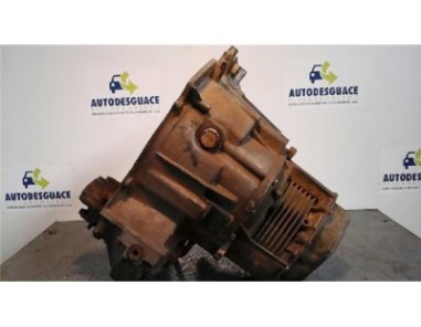 Caja Cambios Manual Citroen BERLINGO 1 9 D 