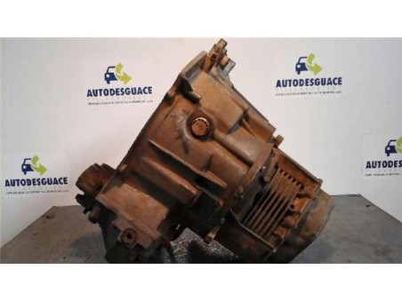 Caja Cambios Manual Citroen BERLINGO 1 9 D 