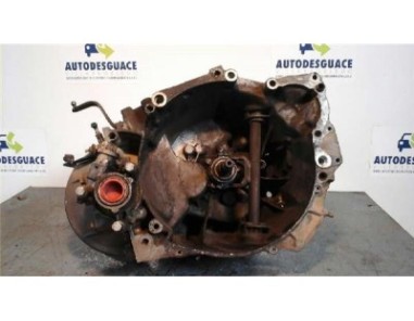 Caja Cambios Manual Citroen BERLINGO 1 9 D 