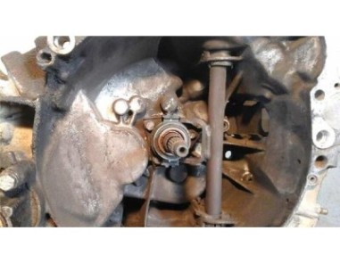 Caja Cambios Manual Citroen BERLINGO 1 9 D 