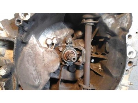 Caja Cambios Manual Citroen BERLINGO 1 9 D 