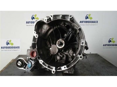 Caja Cambios Manual Ford FIESTA 1 6 TDCi  2