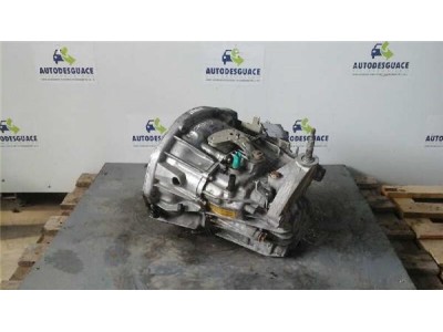 Caja Cambios Manual Renault LAGUNA II 1 9 dCi D