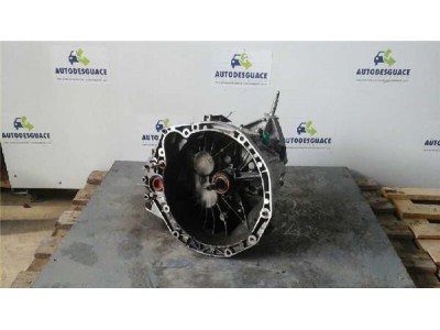 Caja Cambios Manual Renault LAGUNA II 1 9 dCi D  2