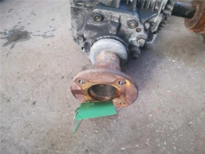 Caja Transfer Nissan X-TRAIL 2 2 dCi D 