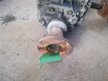 Caja Transfer Nissan X-TRAIL 2 2 dCi D 