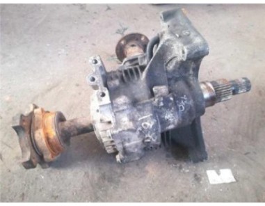 Caja Transfer Nissan X-TRAIL 2 2 dCi D 