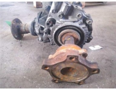 Caja Transfer Nissan X-TRAIL 2 2 dCi D 