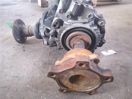 Caja Transfer Nissan X-TRAIL 2 2 dCi D 