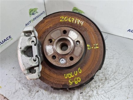 Mangueta Delantera Izquierda Volvo S60 Berlina  2 0 Kinetic [2 0 Ltr  - 133 kW Diesel CAT]