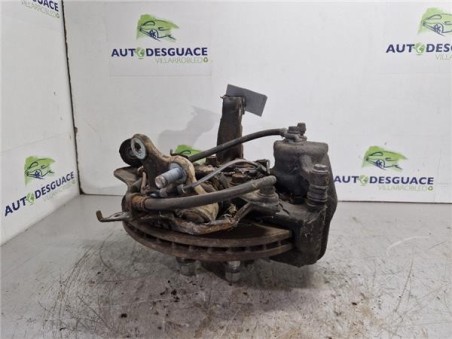 Mangueta Delantera Izquierda Toyota Auris 