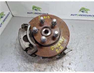 Mangueta Delantera Izquierda Toyota Auris 