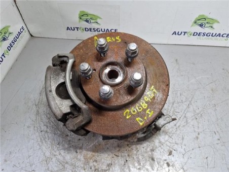 Mangueta Delantera Izquierda Toyota Auris 