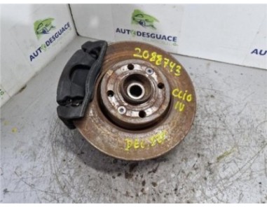 Mangueta Delantera Izquierda Renault Clio IV  1 5 Business [1 5 Ltr  - 66 kW dCi Diesel FAP Energy]