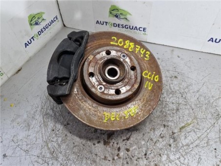 Mangueta Delantera Izquierda Renault Clio IV  1 5 Business [1 5 Ltr  - 66 kW dCi Diesel FAP Energy]