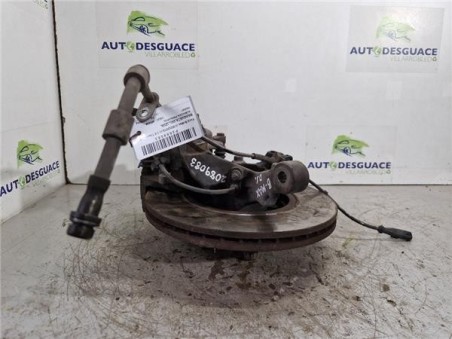 Mangueta Delantera Izquierda Ford B-Max  1 5 Titanium [1 5 Ltr  - 55 kW TDCi CAT]