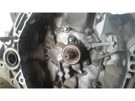 Caja Cambios Manual Renault MODUS 1 5 dCi D FAP 