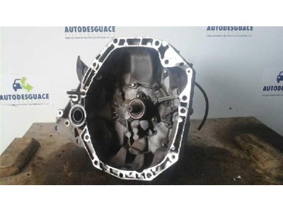 Caja Cambios Manual Renault MODUS 1 5 dCi D FAP  2