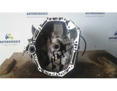 Caja Cambios Manual Renault MODUS 1 5 dCi D FAP 