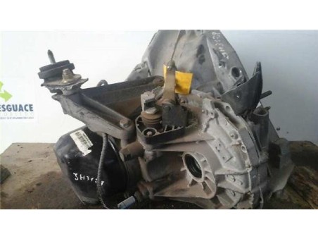 Caja Cambios Manual Renault MODUS 1 5 dCi D FAP 