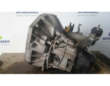 Caja Cambios Manual Renault MODUS 1 5 dCi D FAP 