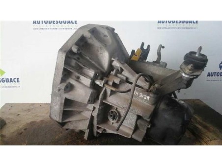 Caja Cambios Manual Renault MODUS 1 5 dCi D FAP 