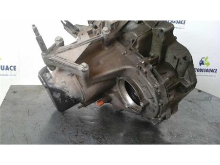 Caja Cambios Manual Renault CLIO II FASE II 1 2 
